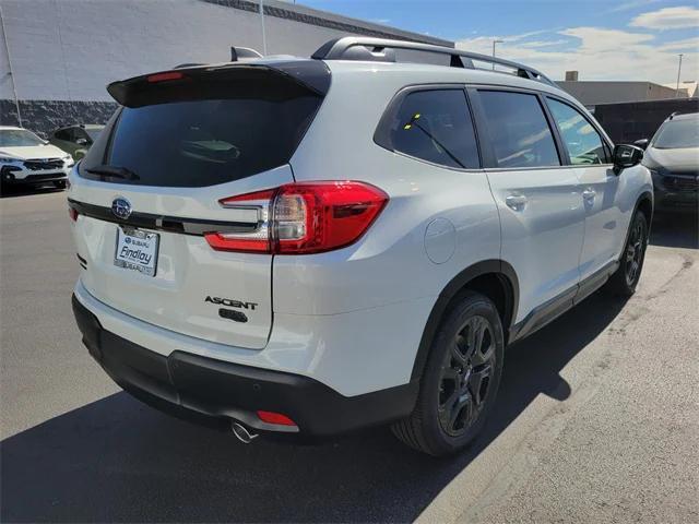 new 2025 Subaru Ascent car, priced at $43,563
