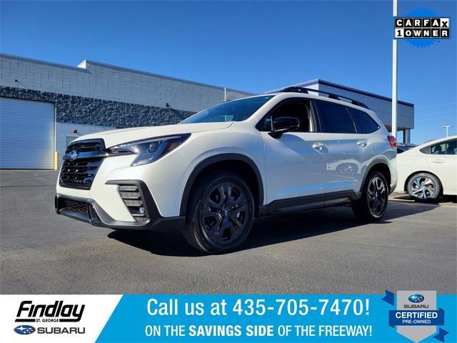 used 2025 Subaru Ascent car, priced at $39,990