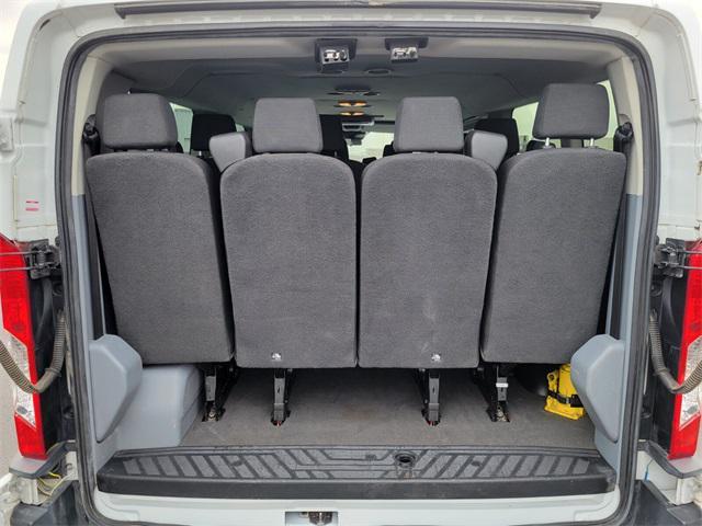 used 2018 Ford Transit-350 car, priced at $24,990