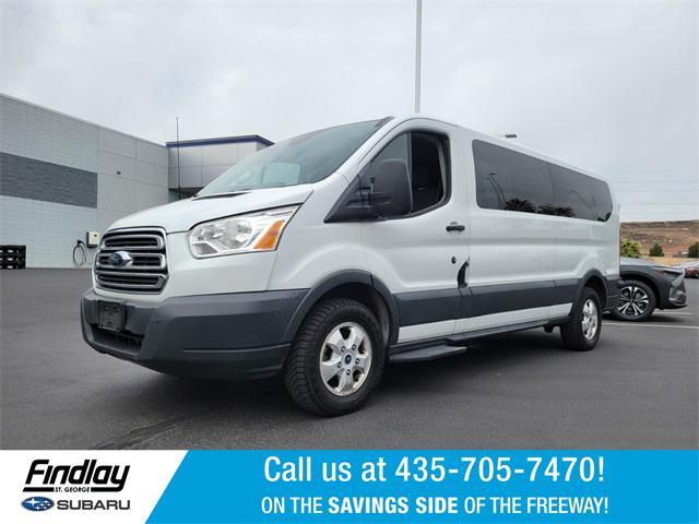 used 2018 Ford Transit-350 car, priced at $24,990