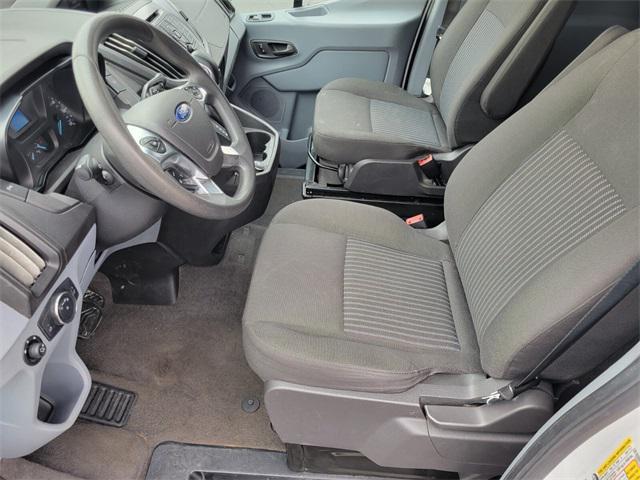 used 2018 Ford Transit-350 car, priced at $24,990