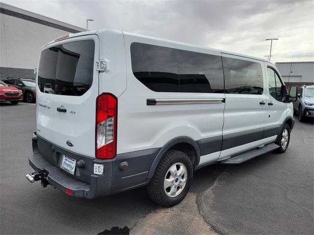 used 2018 Ford Transit-350 car, priced at $24,990