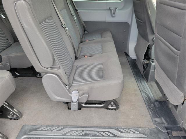 used 2018 Ford Transit-350 car, priced at $24,990