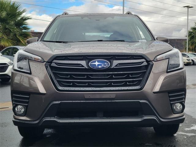 used 2023 Subaru Forester car, priced at $30,490