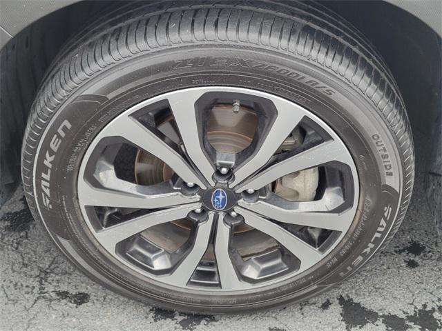 used 2023 Subaru Forester car, priced at $30,490