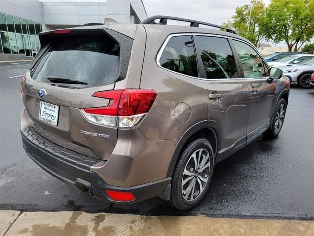 used 2023 Subaru Forester car, priced at $30,490