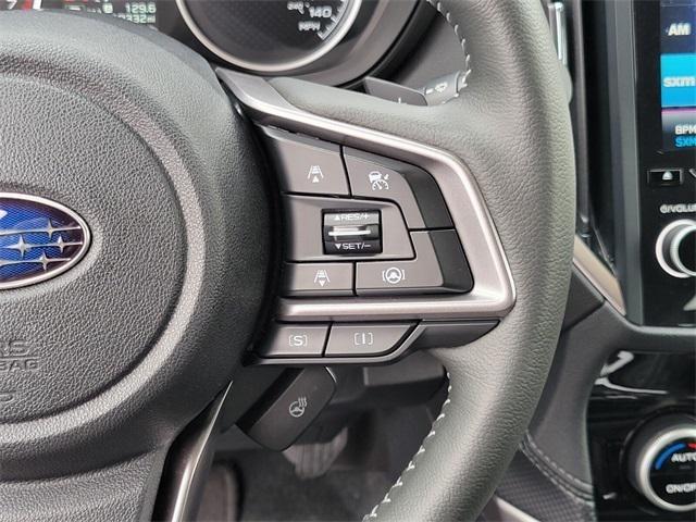 used 2023 Subaru Forester car, priced at $30,490