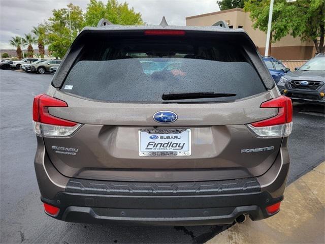 used 2023 Subaru Forester car, priced at $30,490