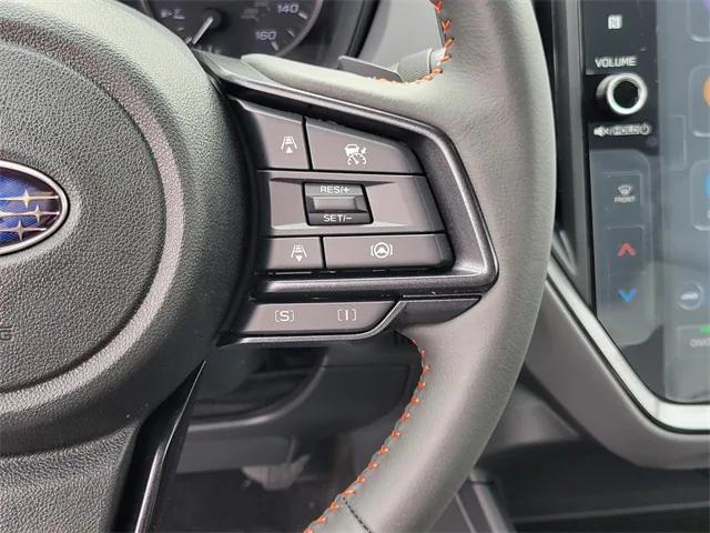 new 2025 Subaru Crosstrek car, priced at $34,073