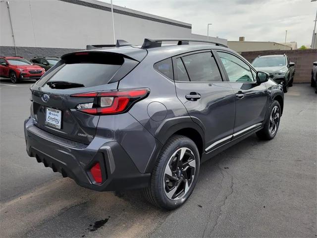 new 2025 Subaru Crosstrek car, priced at $34,073