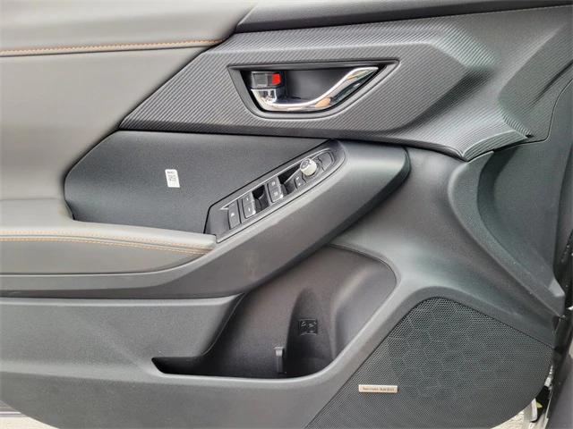 new 2025 Subaru Crosstrek car, priced at $34,073