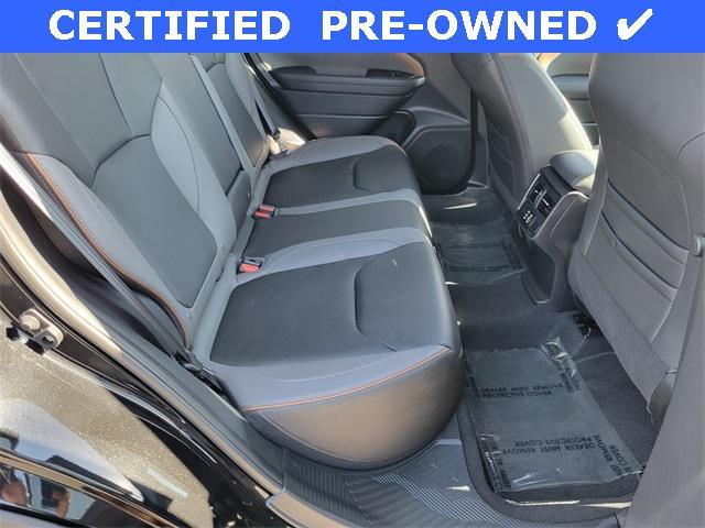 used 2025 Subaru Forester car, priced at $35,390