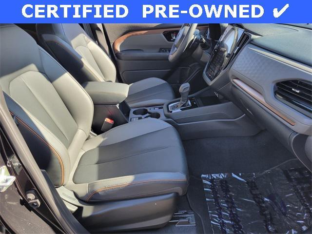 used 2025 Subaru Forester car, priced at $35,390