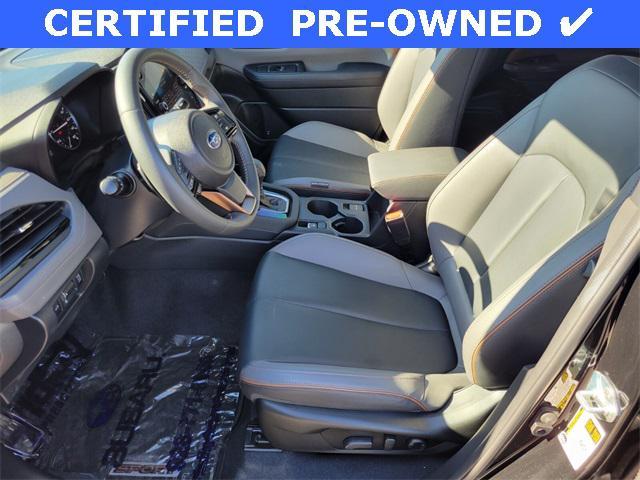 used 2025 Subaru Forester car, priced at $35,390
