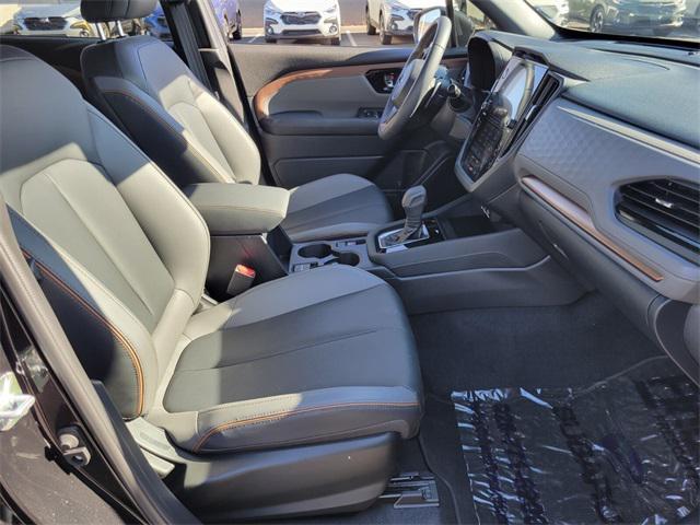 used 2025 Subaru Forester car, priced at $34,990