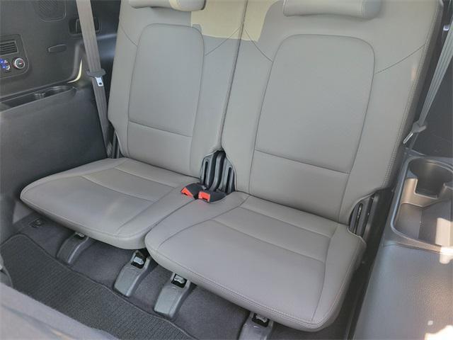 used 2017 Hyundai Santa Fe car, priced at $17,990