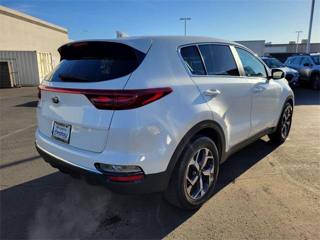 used 2022 Kia Sportage car, priced at $18,990