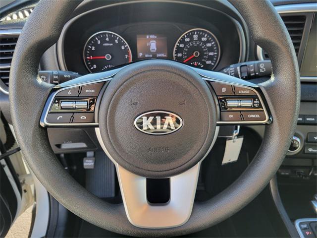 used 2022 Kia Sportage car, priced at $18,990