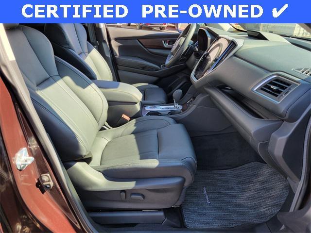 used 2024 Subaru Ascent car, priced at $44,490