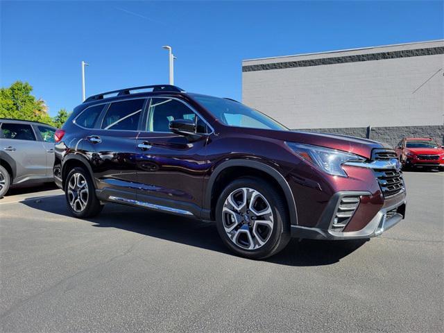 used 2024 Subaru Ascent car, priced at $44,490
