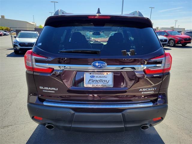 used 2024 Subaru Ascent car, priced at $44,490