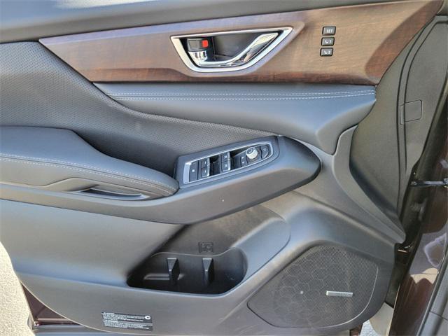 used 2024 Subaru Ascent car, priced at $44,490