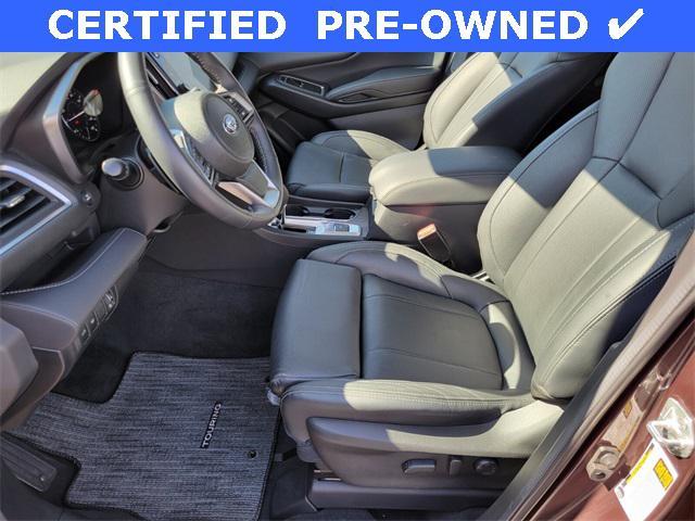 used 2024 Subaru Ascent car, priced at $44,490