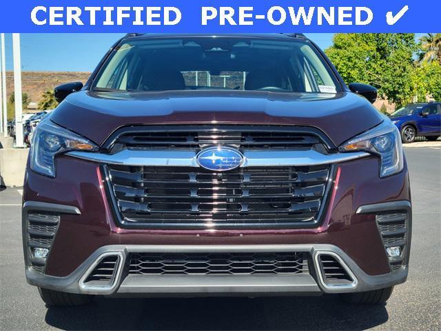 used 2024 Subaru Ascent car, priced at $44,490