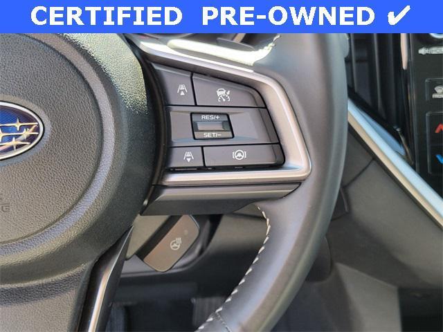 used 2024 Subaru Ascent car, priced at $44,490