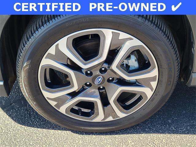 used 2024 Subaru Ascent car, priced at $44,490
