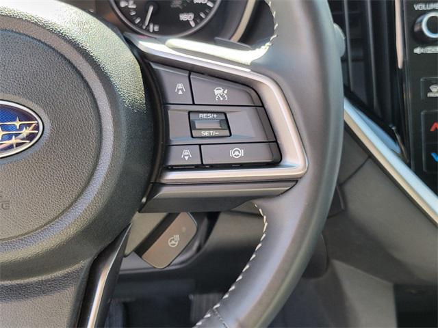 used 2024 Subaru Ascent car, priced at $44,490