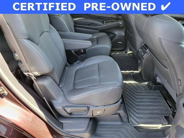 used 2024 Subaru Ascent car, priced at $44,490