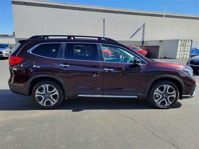 used 2024 Subaru Ascent car, priced at $44,490