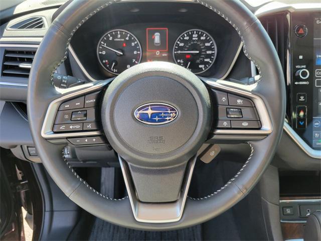 used 2024 Subaru Ascent car, priced at $44,490