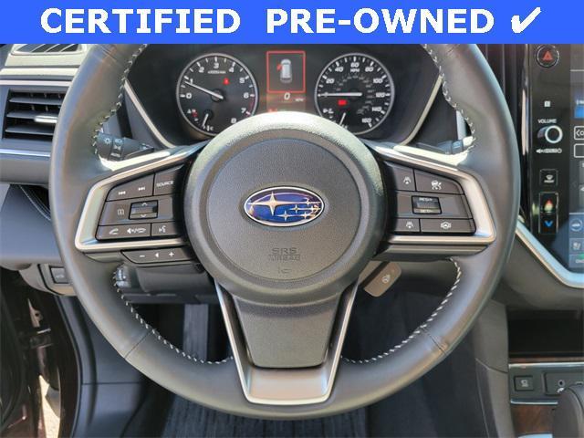 used 2024 Subaru Ascent car, priced at $44,490