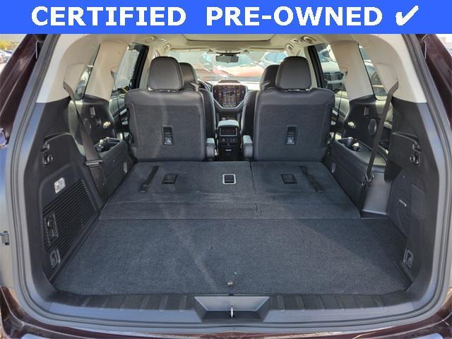 used 2024 Subaru Ascent car, priced at $44,490