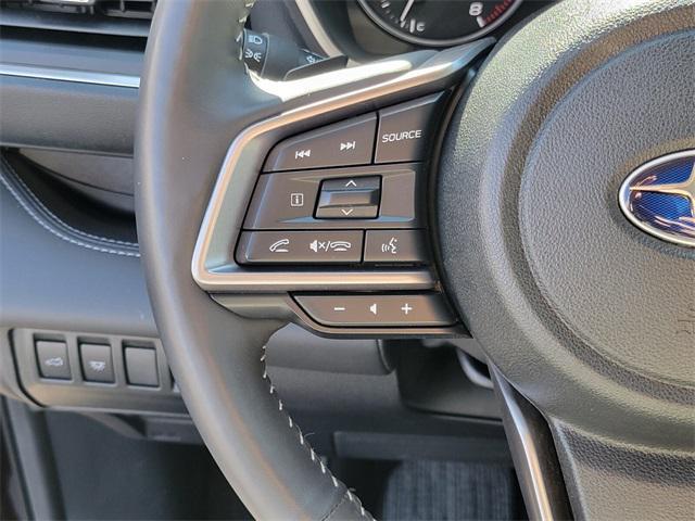used 2024 Subaru Ascent car, priced at $44,490