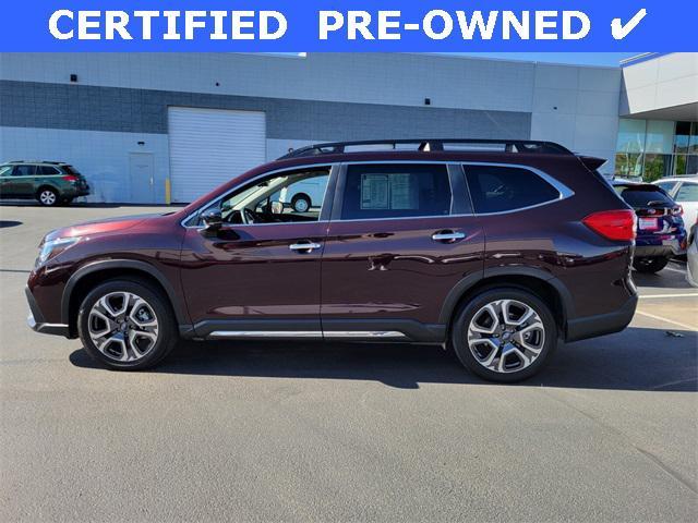 used 2024 Subaru Ascent car, priced at $44,490