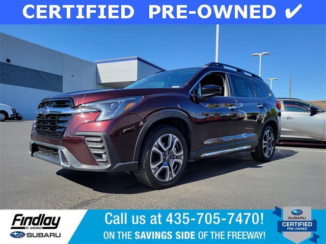 used 2024 Subaru Ascent car, priced at $44,490