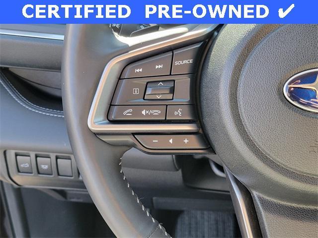 used 2024 Subaru Ascent car, priced at $44,490