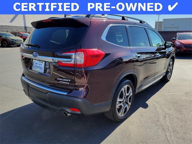 used 2024 Subaru Ascent car, priced at $44,490
