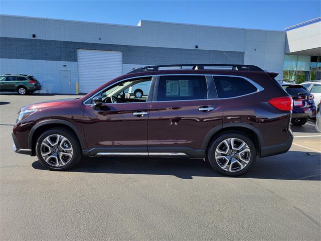 used 2024 Subaru Ascent car, priced at $44,490