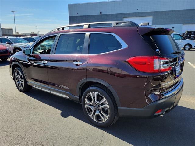 used 2024 Subaru Ascent car, priced at $44,490