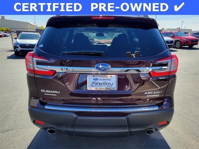 used 2024 Subaru Ascent car, priced at $44,490
