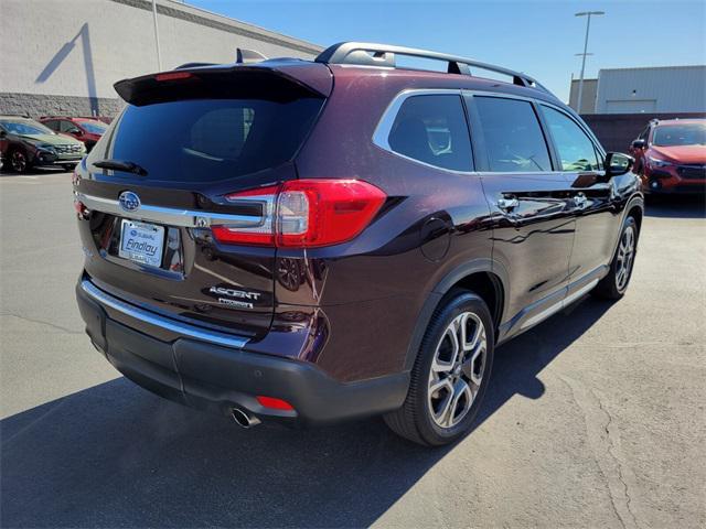 used 2024 Subaru Ascent car, priced at $44,490