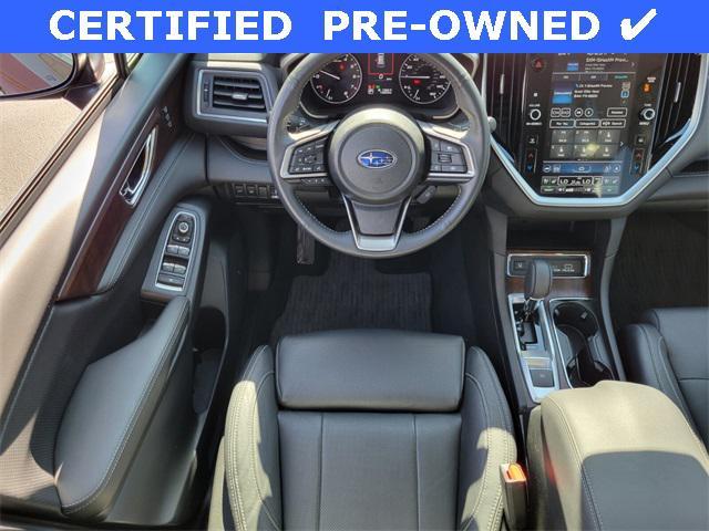 used 2024 Subaru Ascent car, priced at $44,490