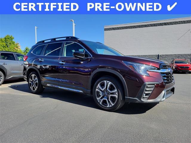 used 2024 Subaru Ascent car, priced at $44,490