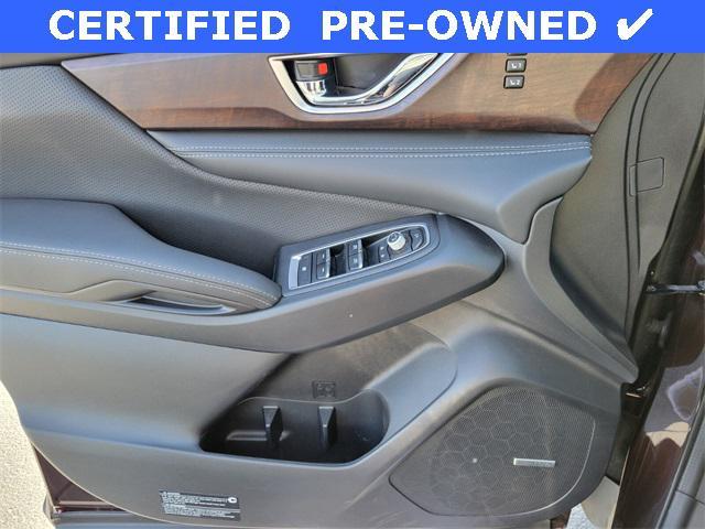 used 2024 Subaru Ascent car, priced at $44,490