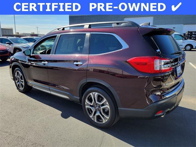 used 2024 Subaru Ascent car, priced at $44,490