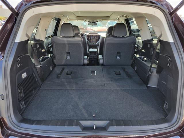 used 2024 Subaru Ascent car, priced at $44,490